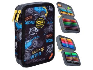 COOLPACK JUMPER 2 PIÓRNIK PODW. Z WYP. MONSTER