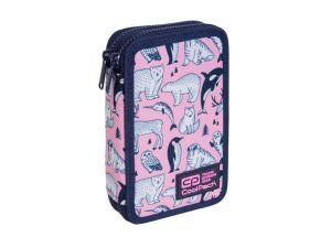 COOLPACK JUMPER 2 PIÓRNIK PODW Z WYP PINK OCEAN