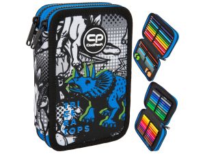 COOLPACK JUMPER 2 PIÓRNIK PODW Z WYP T-REX