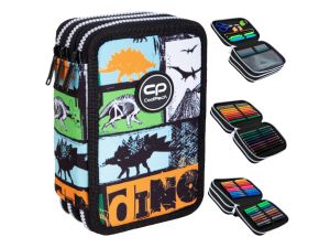 COOLPACK JUMPER 3 PIÓRNIK PODT. Z WYP. JURASSIC