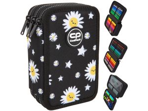 COOLPACK JUMPER 3 PIÓRNIK POTR Z WYP DAISY BLACK