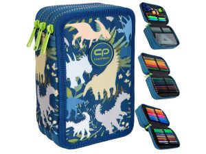 COOLPACK JUMPER 3 PIÓRNIK POTR Z WYP DINO PARK