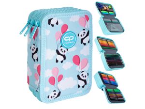 COOLPACK JUMPER 3 PIÓRNIK POTR Z WYP PANDA BALLONS