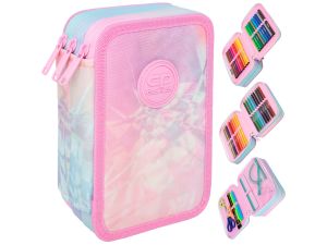 COOLPACK JUMPER 3 PIÓRNIK POTR Z WYP TIE DYE