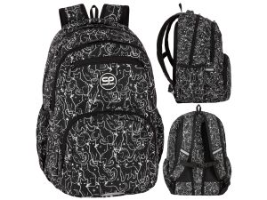 COOLPACK PICK PLECAK MŁODZIEŻOWY BLACK CATS
