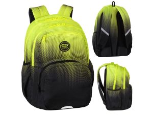 COOLPACK PICK PLECAK MŁODZIEŻOWY GRADIENT LEMON