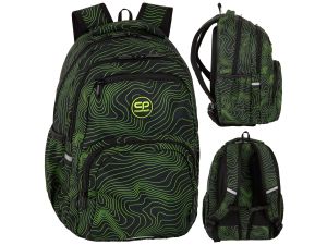 COOLPACK PICK PLECAK MŁODZIEŻOWY NEFRYT