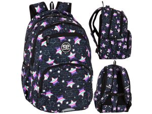 COOLPACK PICK PLECAK MŁODZIEŻOWY RAINBOW NIGHT