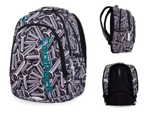 COOLPACK PRIME PLECAK MŁODZIEŻOWY SCREWS