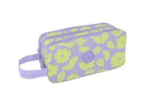 COOLPACK PRIMUS L SASZETKA POTR Z RĄCZ FLORES LILA