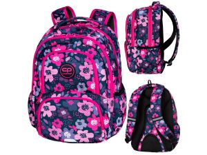 COOLPACK SPINER M PLECAK MŁODZIEŻOWY BLOOM