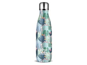 COOLPACK TERMO BOTTLE BIDON METAL. ARIZONA