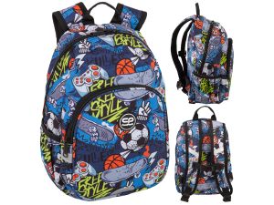 COOLPACK TOBY PLECAK DZIECIĘCY HOBBY