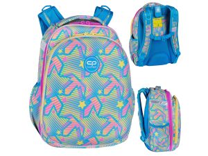 COOLPACK TURTLE PLECAK MŁODZ DANCEFLOOR