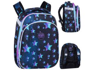 COOLPACK TURTLE PLECAK MŁODZIEŻOWY STAR NIGHT