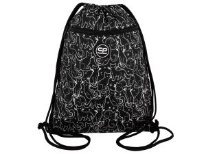 COOLPACK VERT WOREK NA BUTY BLACK CATS