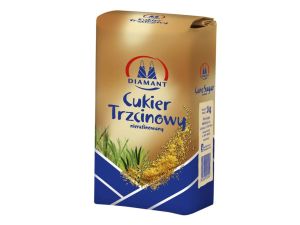 CUKIER TRZCINOWY 1KG