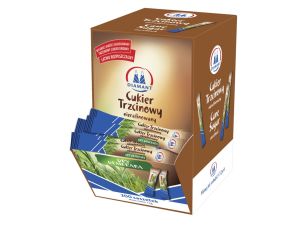CUKIER TRZCINOWY W SASZETKACH 200X5G