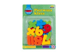 CYFERKI MAGNETYCZNA NA BLISTRZE 6914