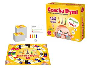 CZACHA DYMI GRA AMI PLAY