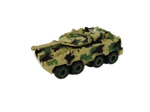 CZOŁG 24CM ŚWIATŁO DŹWIĘK KLX700-12A
