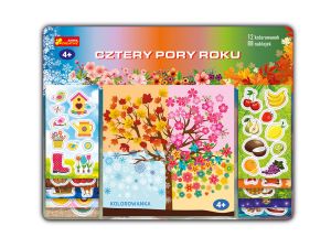 CZTERY PORY ROKU 2156 RANOK