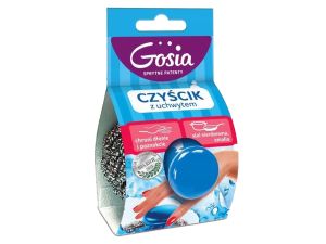 CZYŚCIK SPIRALNY Z UCHWYTEM GOSIA 3053