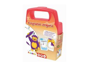 CZYTANIE ZEGARA FUNDELS