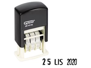 DATOWNIK GRAND GR-4510L LITEROWO CYFROWY