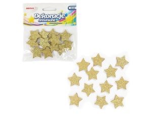 DEKORACJE DREWNIANE DD1 GWIAZDKI BREWIS