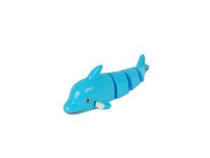 DELFIN NAKRĘCANY 13CM 8071A 