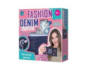 DENIM  STUDIO  ZESTAW Z PIÓRNIKIEM  11603008