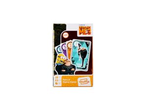 DESPICABLE ME 3 PREMIUM BLACK PETER&MEMO CARTAMUND