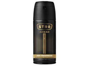 DEZODORANT MĘSKI W SPRAYU STR8 150ML AHEAD