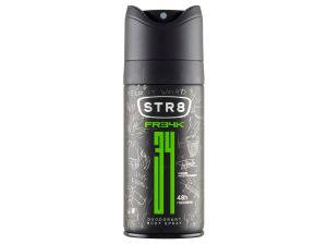 DEZODORANT MĘSKI W SPRAYU STR8 150ML FREAK