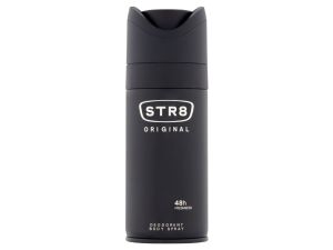 DEZODORANT MĘSKI W SPRAYU STR8 150ML ORGINAL