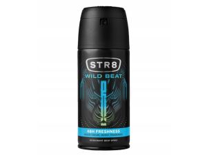 DEZODORANT MĘSKI W SPRAYU STR8 150ML WILD BEAT