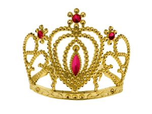 DIADEM Z RUBINAMI GODAN
