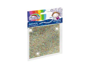 DIAMENCIKI SAMOPRZYLEPNE KRYSZTAŁKI FIORELLO GR-DS03