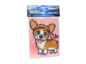 DIAMENTOWA MOZAIKA 15X20CM NO-1007266 NORIMPEX