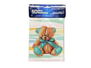 DIAMENTOWA MOZAIKA 15X20CM NO-1007271 NORIMPEX