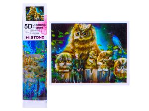 DIAMENTOWA MOZAIKA PAK 120 NO-1004902 NORIMPEX