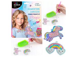 DIAMENTOWE ZAWIESZKI MAGIC KIDEA