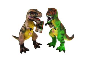 DINOZAUR T-REX 62CM DŹWIĘK 2 KOL Q301-A