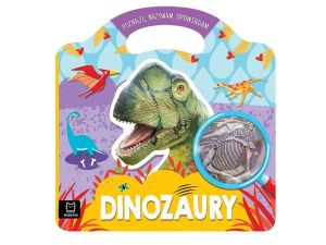 DINOZAURY. POZNAJĘ, NAZYWAM, OPOWIADAM