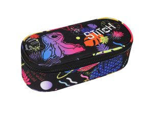DISNEY BLACK CAMPUS PIÓRNIK STITCH