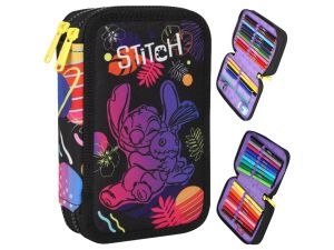 DISNEY BLACK JUMPER 2 PIÓRNIK PODW Z WYP STITCH