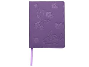 DISNEY BLACK NOTES B6 80K KRATKA WZ 1 STITCH