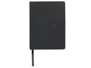 DISNEY BLACK NOTES B6 80K KRATKA WZ 2 STITCH