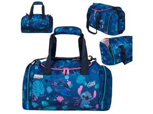 DISNEY BLUE/MCNEIL FIT S TORBA SPORTOWA STITCH